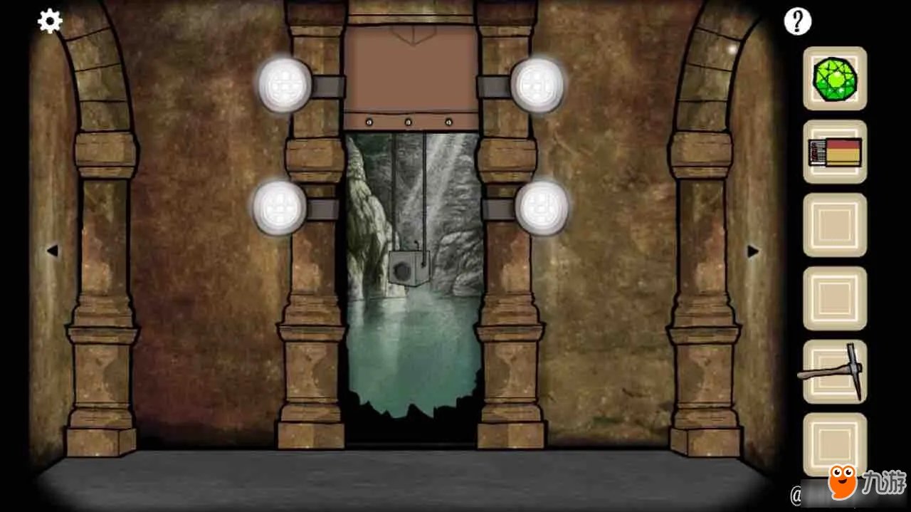 《Cube Escape The Cave》全关卡通关攻略