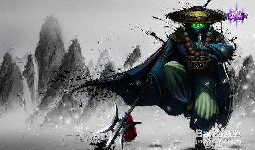 s6武器大师上单天赋加点图