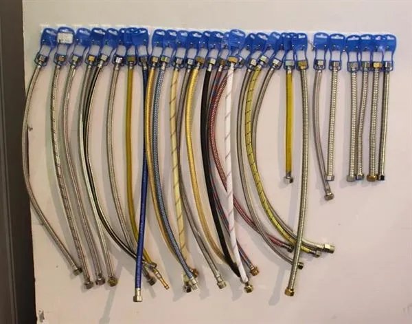 软管规格型号有哪些