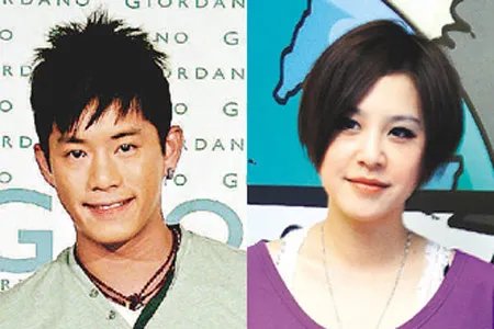 昔日黄小柔junior分手大哭 揭秘当年分手内幕