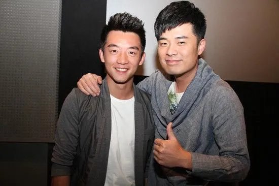 陈赫领证郑恺表明刚知道 十三年感情抵不过一小三