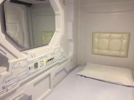 共享床铺现身上海,生意会好吗?