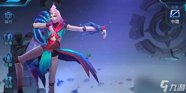 王者荣耀庞统介绍——游戏内最强策略师 庞统的背景故事 技能介绍及使用技巧