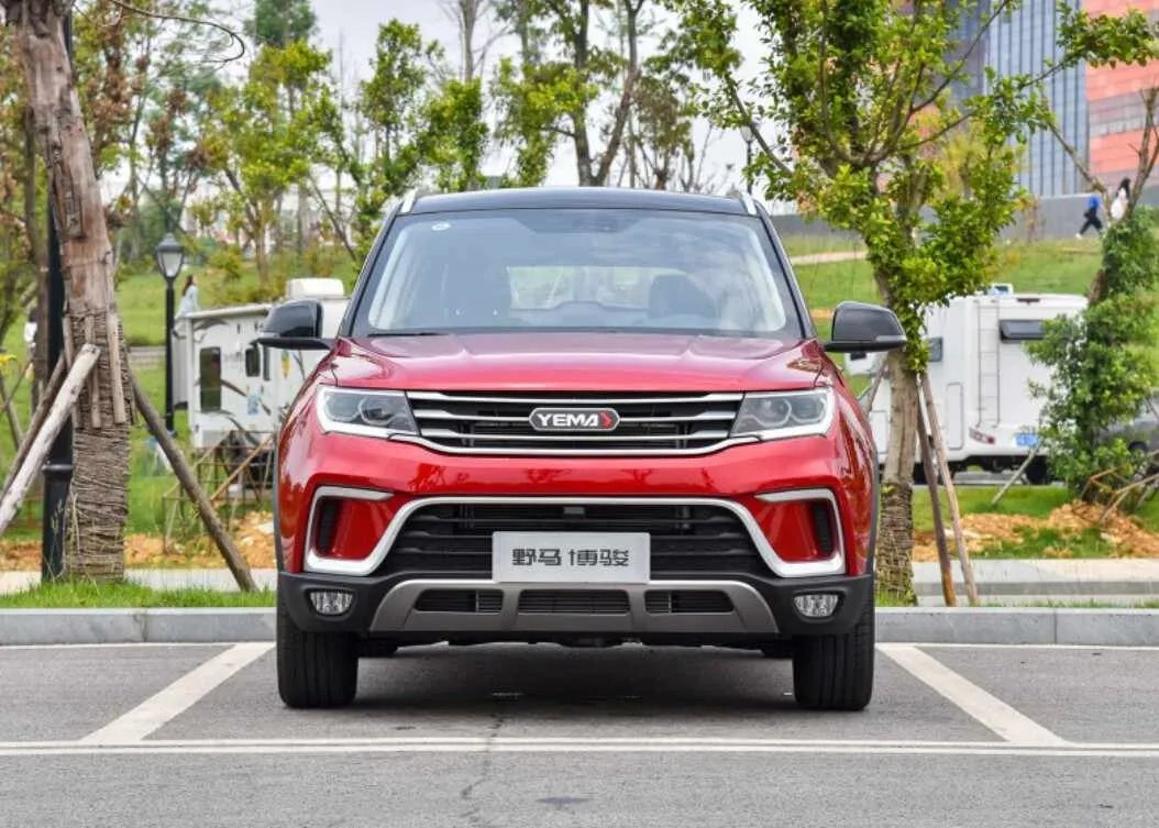 汽车5万以下小型车