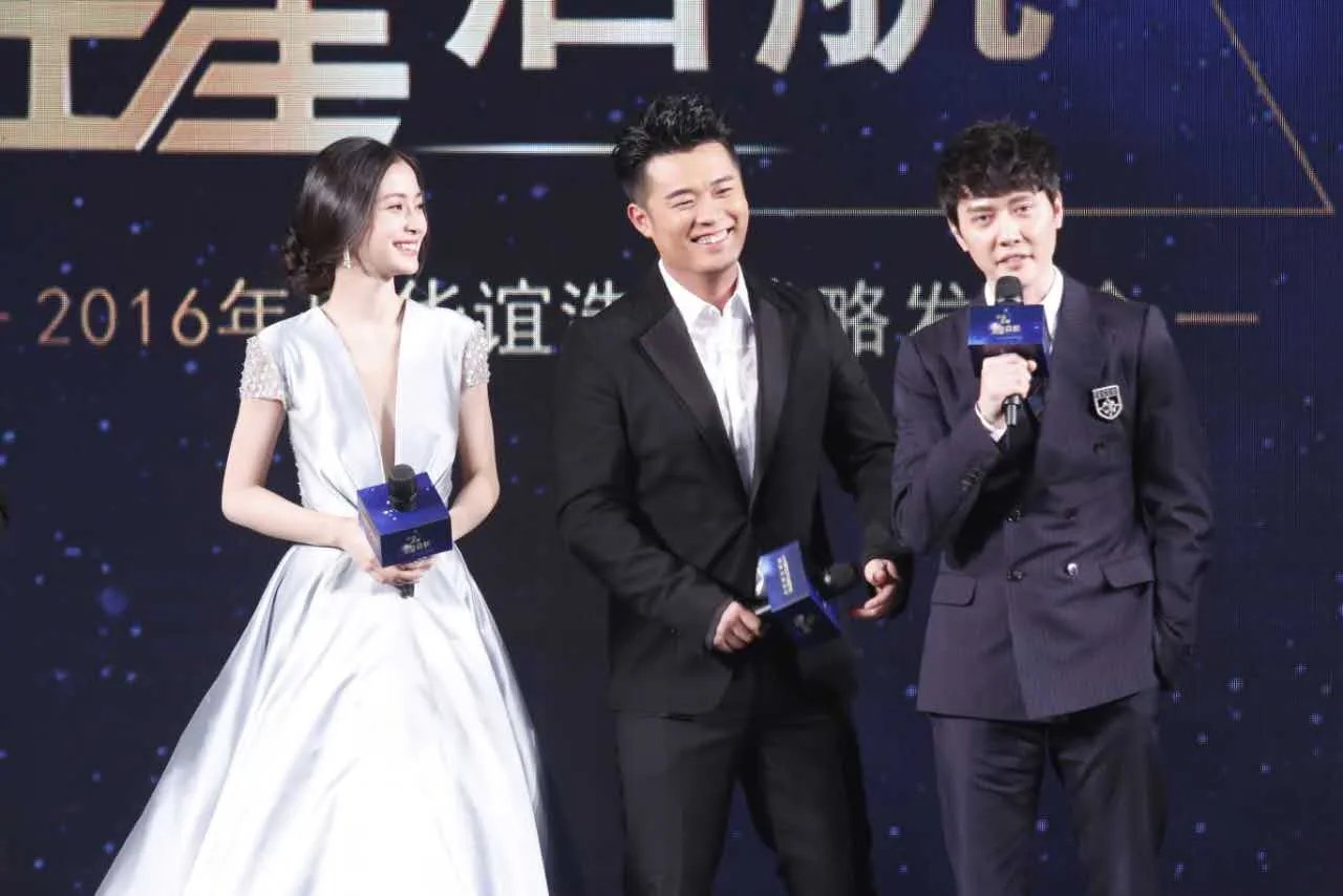 华谊浩瀚是什么公司 华谊浩瀚旗下艺人都有哪些