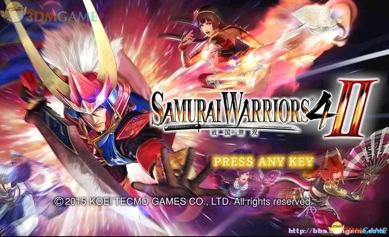 战国无双4-2 图文全攻略 教程及全章节任务流程攻略