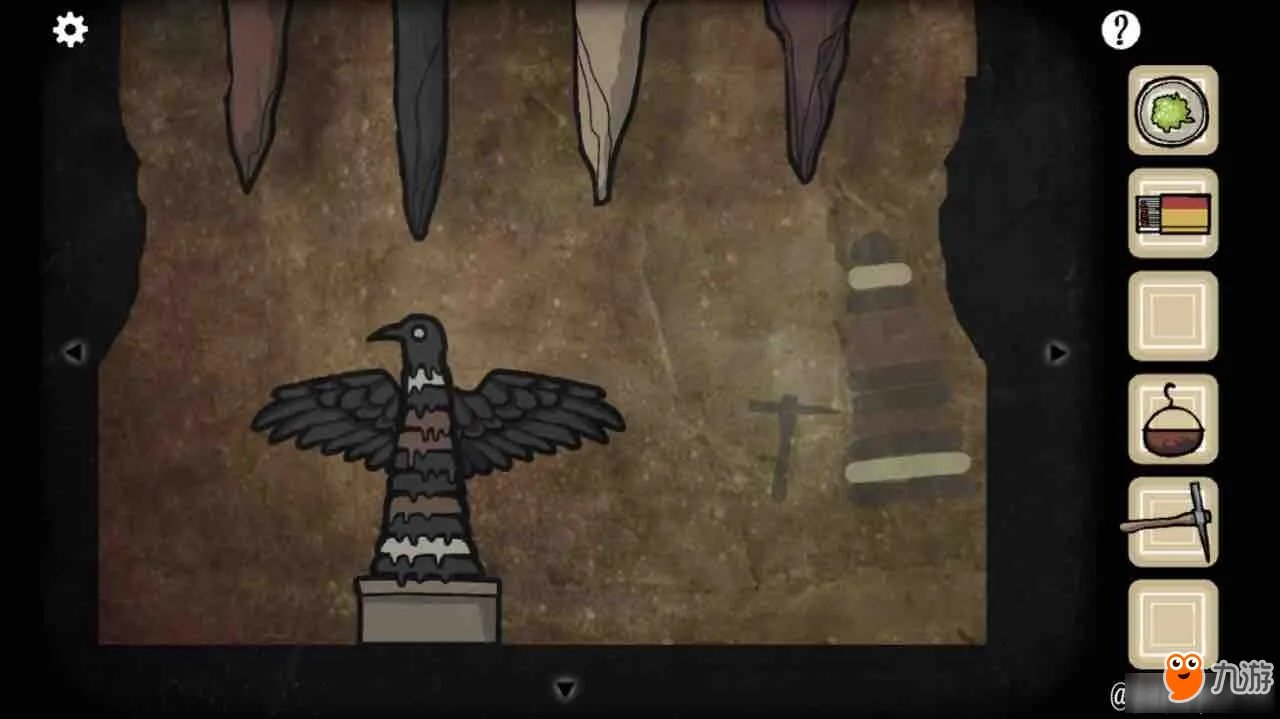 《Cube Escape The Cave》全关卡通关攻略