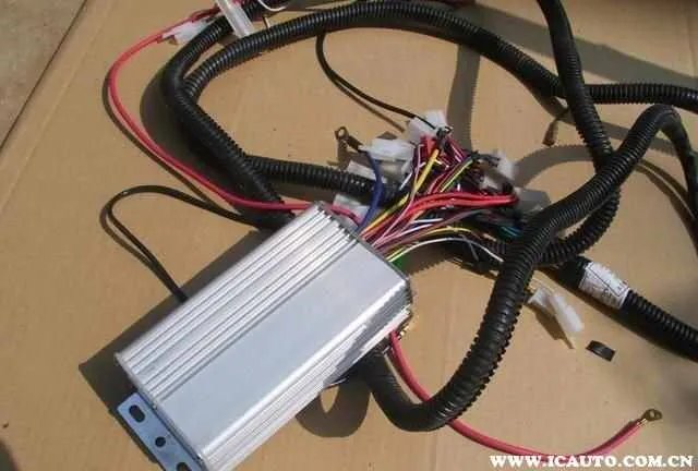 电瓶车控制器坏了怎么修复