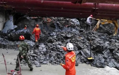 深圳地铁施工坍塌是什么原因导致的?