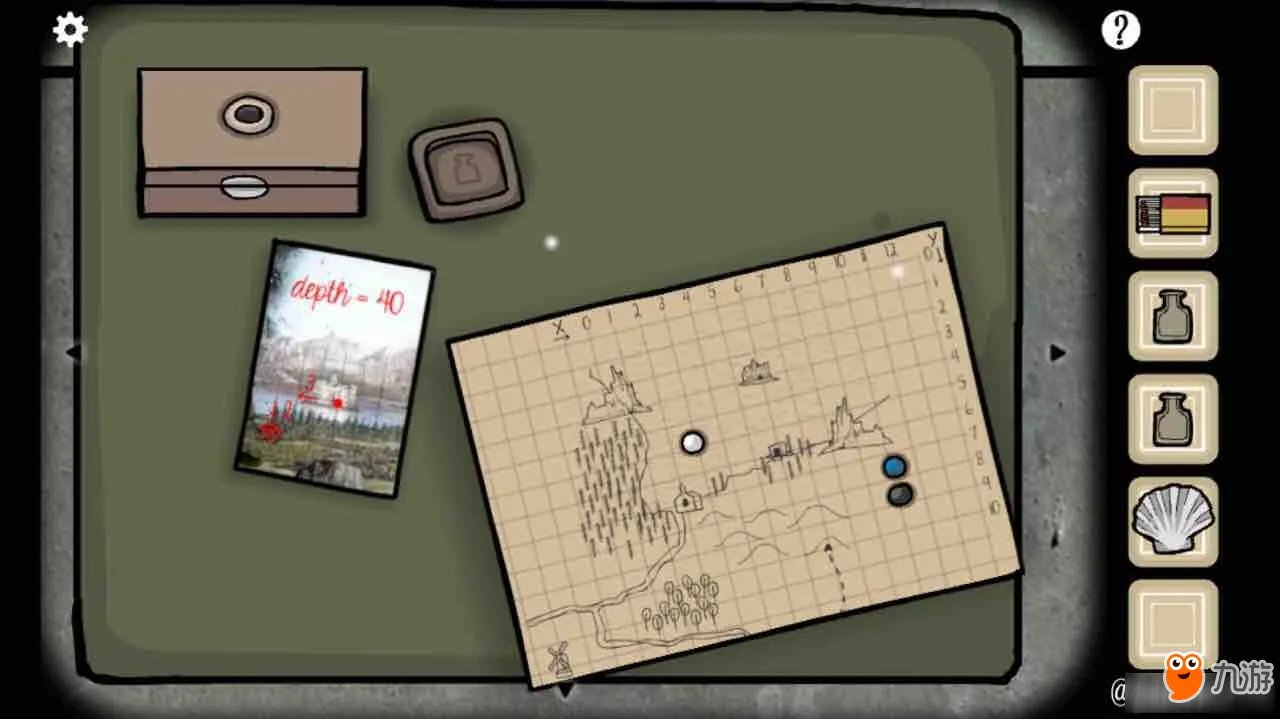 《Cube Escape The Cave》全关卡通关攻略