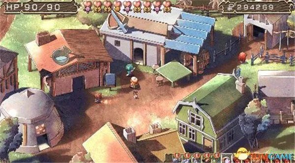 双星物语图文攻略 双星物语1全流程剧情难点攻略