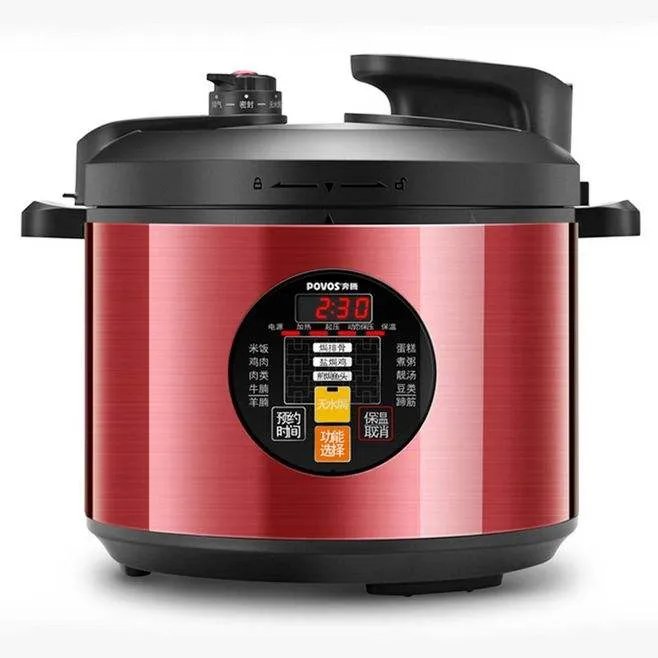 电压力锅的压力有多大