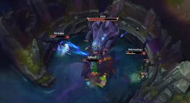 we战队ben为什么不上场?