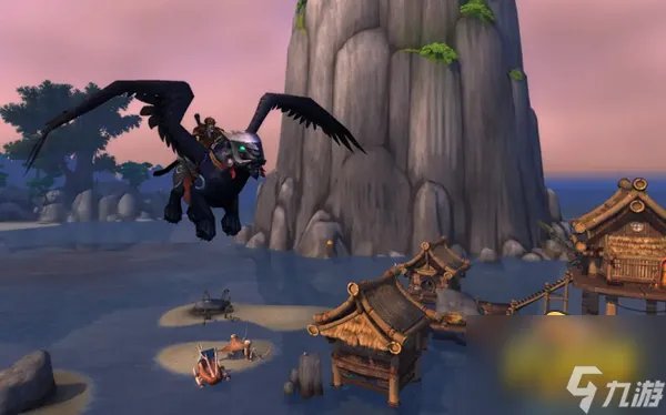 《魔兽世界》黑曜夜之翼怎么获得 黑曜夜之翼获取方法