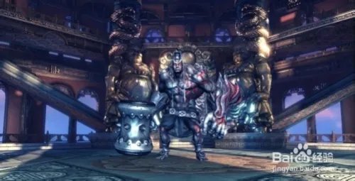 剑灵剑士武神塔7层全攻略