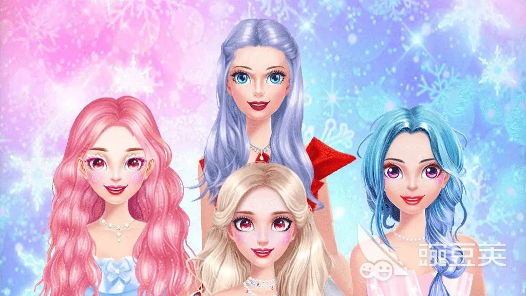 最值得下载的儿童化妆游戏top5分享 儿童化妆游戏有哪些2022