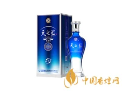 天之蓝42度多少钱一瓶 天之蓝42度价格表一览
