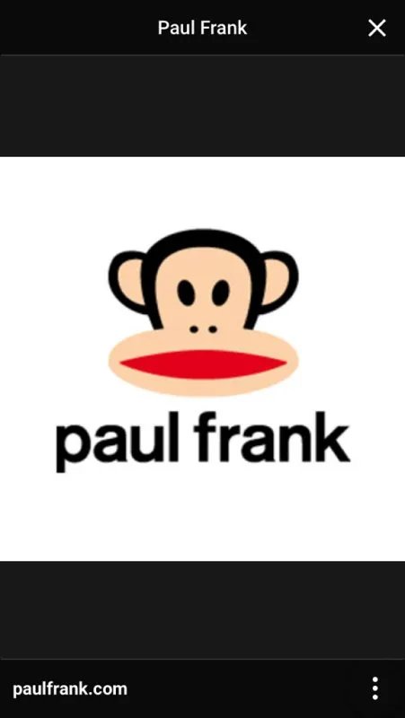 PAUL FRANK这是什么意思