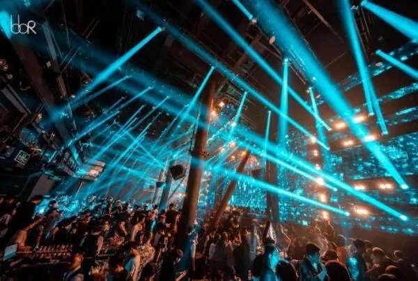 广州十大顶级酒吧排名，赫本酒吧上榜，第一创造纪录