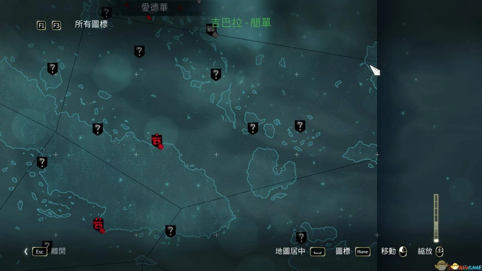 刺客信条4:黑旗 PC版DLC解锁方法补丁 怎么解锁DLC