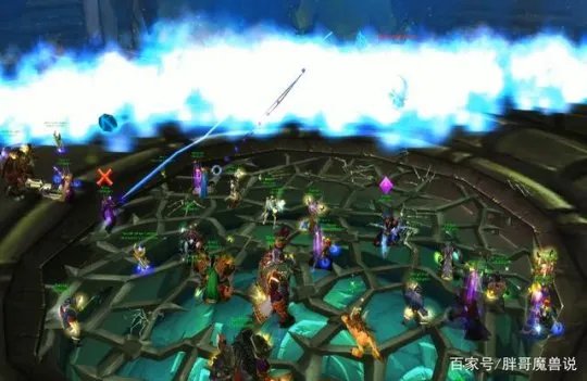 《魔兽世界》TBC黑暗神殿伊利丹打法攻略