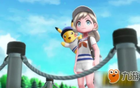 《精灵宝可梦lets go》怎么玩 玩法技巧讲解