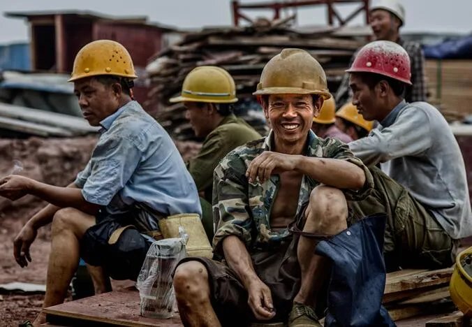 水鬼是什么职业