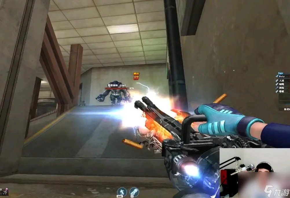 cf挑战模式新地图怎么进 穿越火线挑战地图玩法