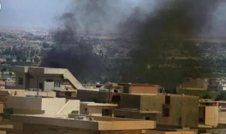 摩苏尔全城解放了是真的吗？