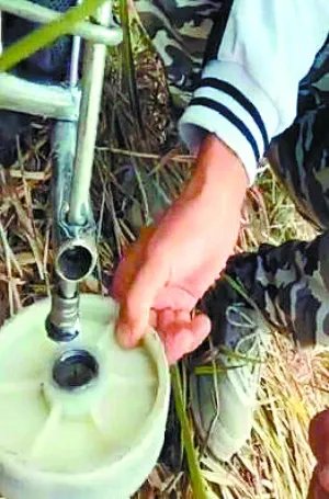 611公里90后徒步回家 如此