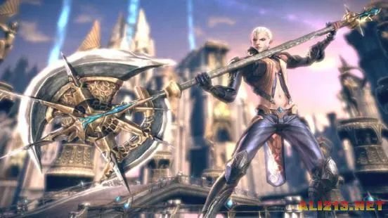 七个种族八大职业《TERA》全部种族与职业介绍