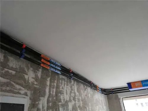 中央空调怎么安装的