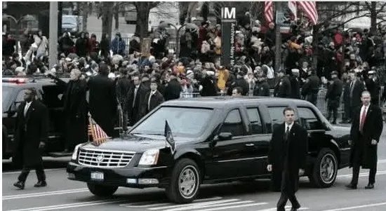 韩国总统保镖爆红 各国领导人贴身保镖盘点