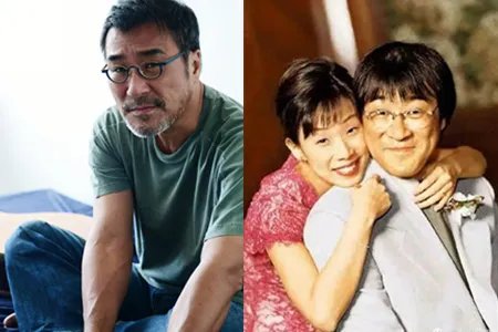 李宗盛现身机场 胡子花白充满沧桑感