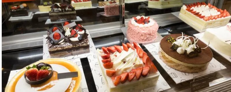 好听的蛋糕店名字2021 蛋糕店起名字大全2021