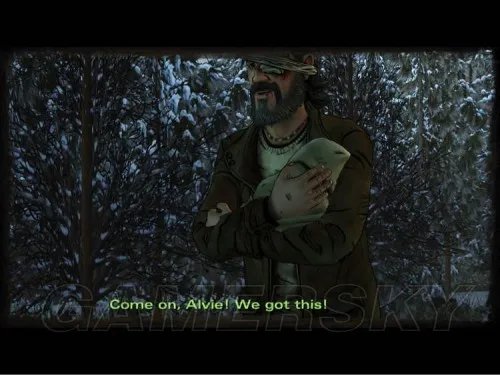 行尸走肉:第二季 第五章全结局图文一览