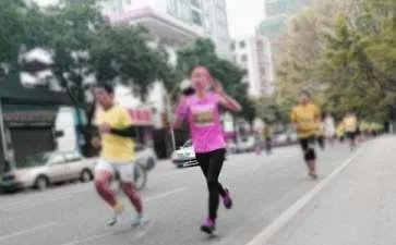 中长跑训练计划