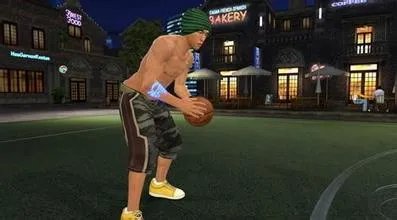 《nba2kol》扣篮技巧分享