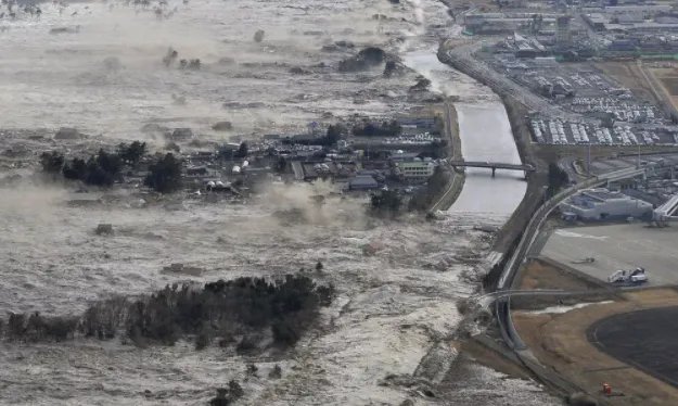 希腊群岛6.9级地震引发海啸，地震为何会引发海啸？