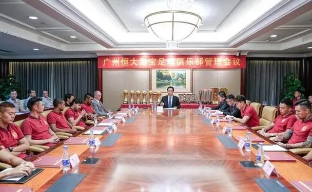 如何看待刘永灼被恒大免职这件事?