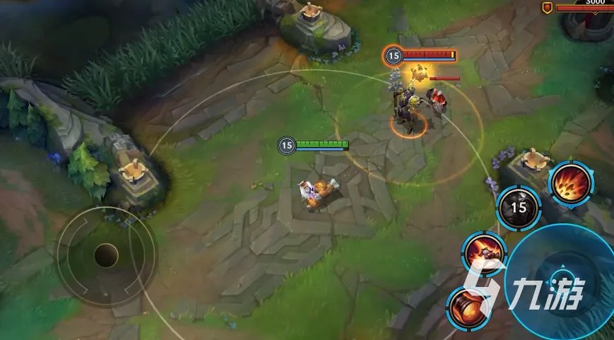 英雄联盟手游国服ap小炮怎么玩 ap小炮玩法攻略