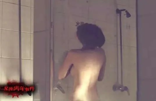 女星洗澡戏原来是这样拍的(图)