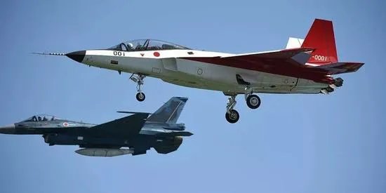 如何评价日本连摔两架战机?