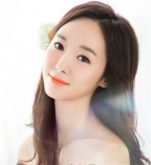 韩式新娘妆图片精选 2017好看的韩式新娘造型