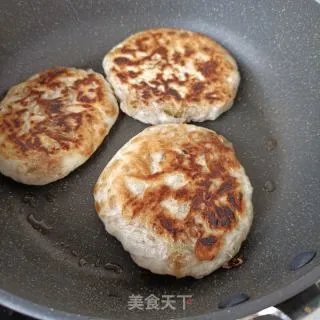 萝卜丝饼