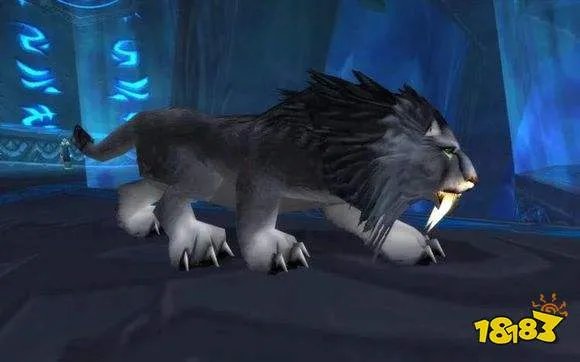 魔兽世界怀旧服修玛在哪抓?狮王修玛位置坐标