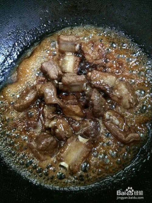 排骨的做法美食天下