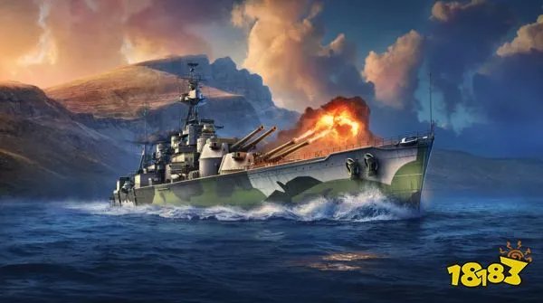 战舰世界科技树全系介绍 全系科技树介绍