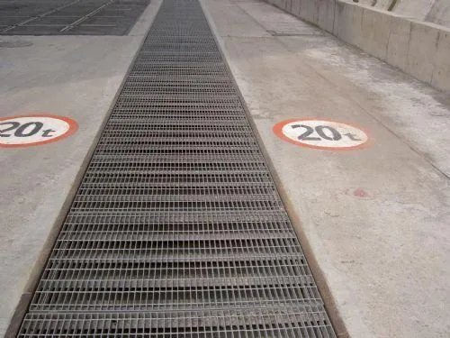 水沟盖板尺寸规格型号是多少