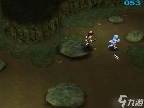 仙剑3迷宫地图攻略 仙剑3全攻略带地图